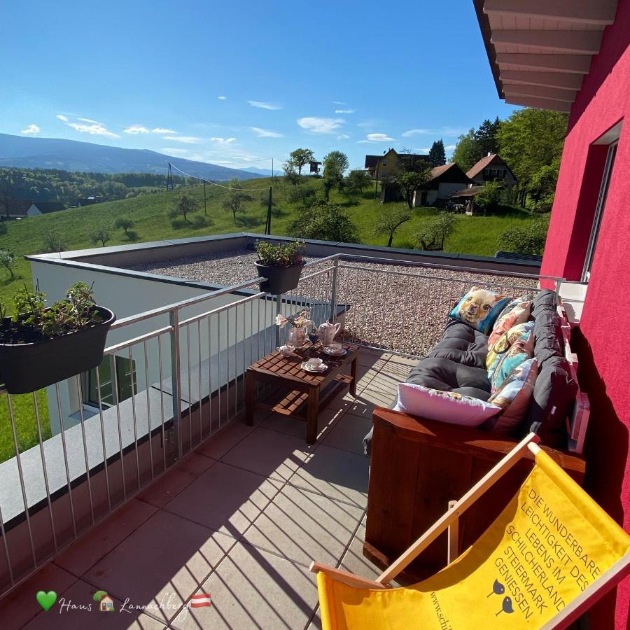 Haus Lannachberg Apartment Exterior photo